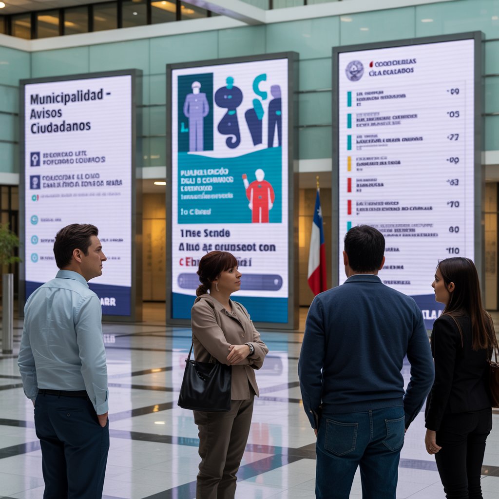 Sistema completo de comunicación